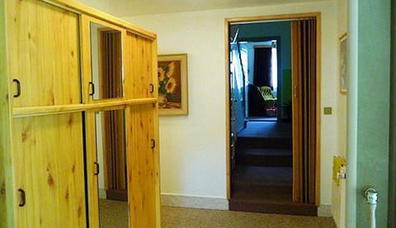 Horská chalupa Hanička Bělá pod Pradědem